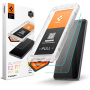 Spigen kaljeno staklo za Samsung Galaxy S26 Ultra Glas.tr EZ Fit Pro HD 2-kom.