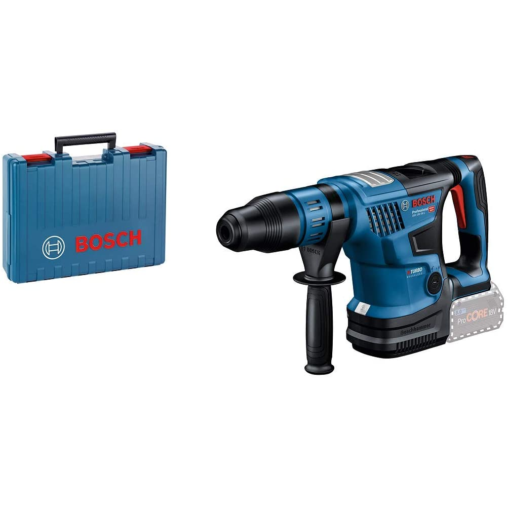 Bosch GBH 18V-36 C Professional 500 RPM SDS Max 6,1 kg Crno, Plavo