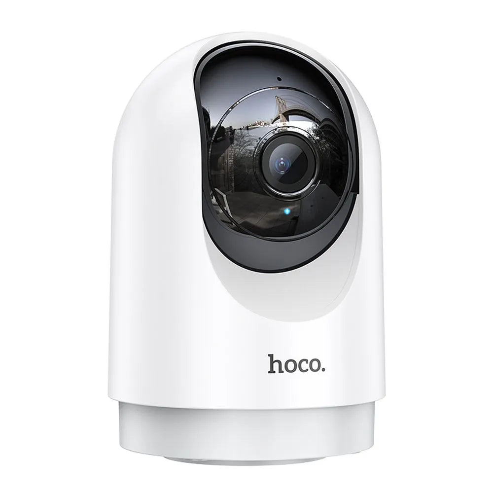 HOCO notranja nadzorna kamera Full HD PTZ D1 - bela