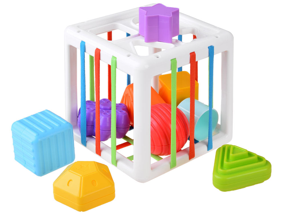 Edukativna baby kocka sorter