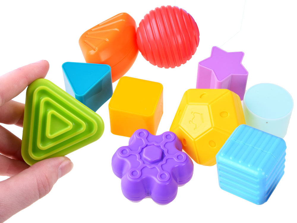 Edukativna baby kocka sorter