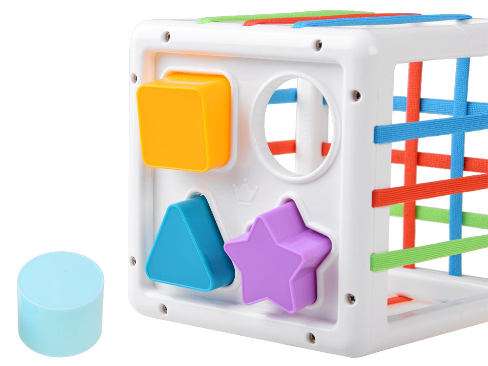 Edukativna baby kocka sorter