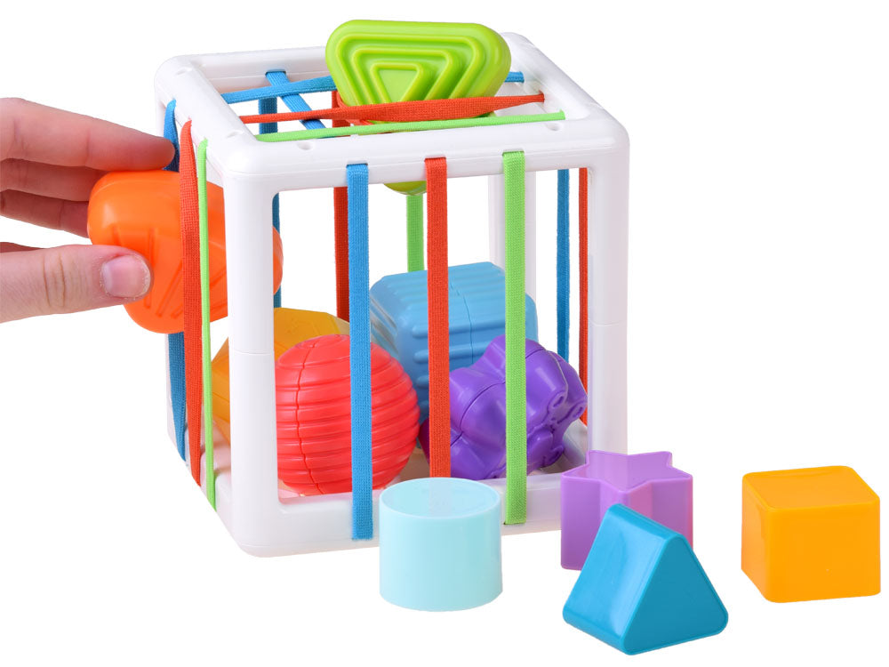 Edukativna baby kocka sorter
