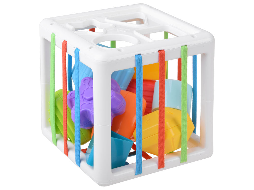 Edukativna baby kocka sorter