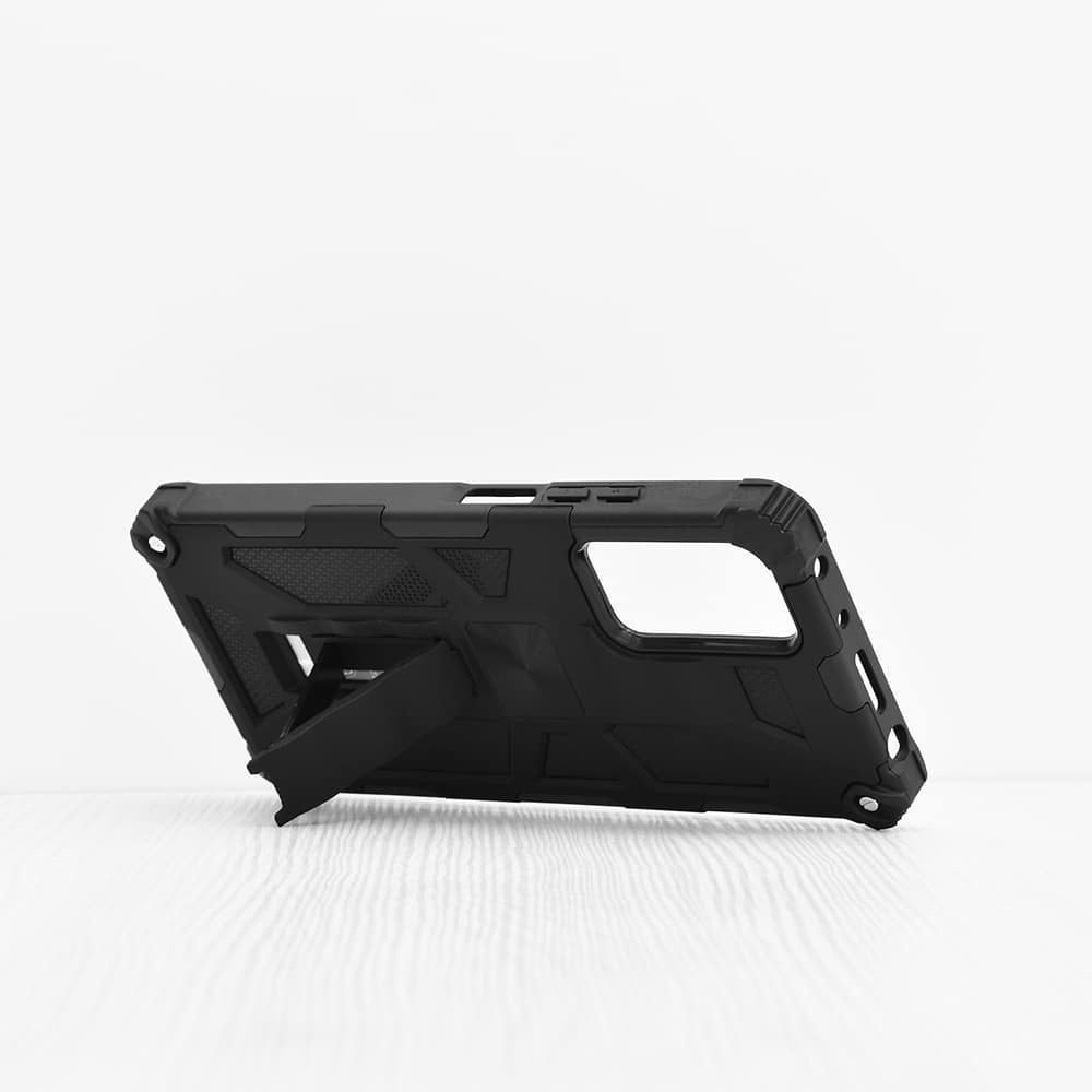 Techsuit - serija Blazor zaščitna maskica za Xiaomi Redmi Note 11 Pro 4G / Note 11 Pro 5G / Note 12 Pro 4G/LTE - črna