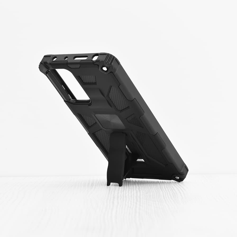 Techsuit - serija Blazor zaščitna maskica za Xiaomi Redmi Note 11 Pro 4G / Note 11 Pro 5G / Note 12 Pro 4G/LTE - črna