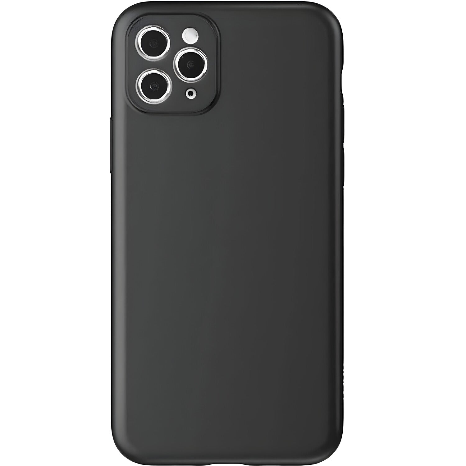 Silikonska Futrola Soft Case za Samsung Galaxy A16 5G - Crna KP38163
