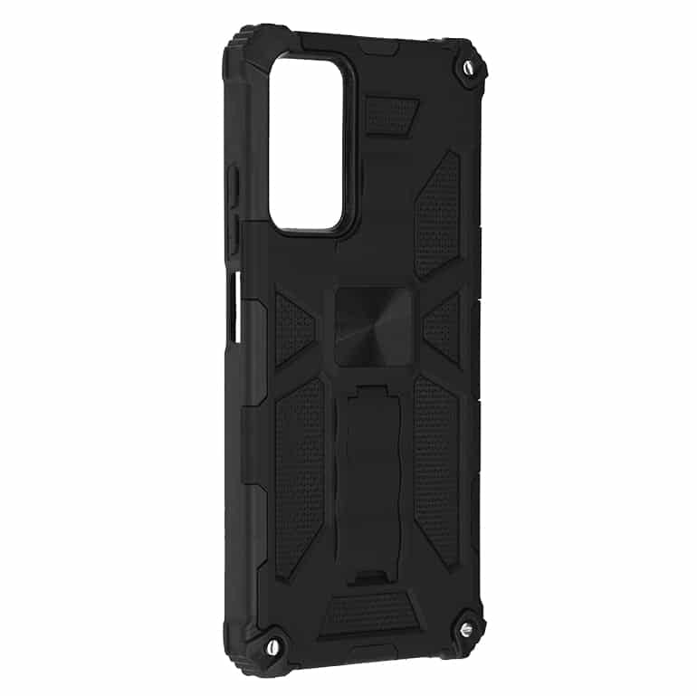 Techsuit - serija Blazor zaščitna maskica za Xiaomi Redmi Note 11 Pro 4G / Note 11 Pro 5G / Note 12 Pro 4G/LTE - črna