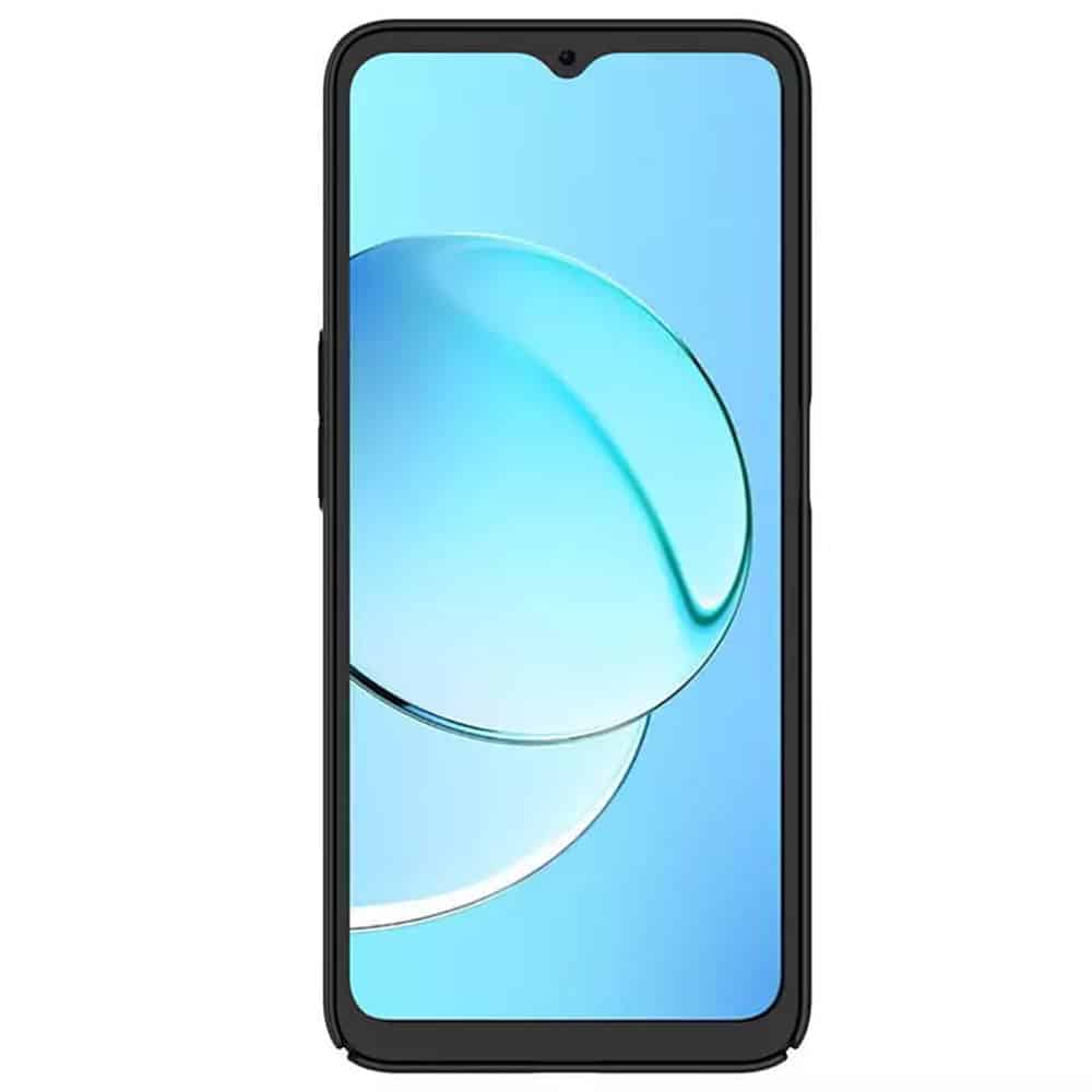 Nillkin - Super Frosted Shield za Realme 10 5G - črna