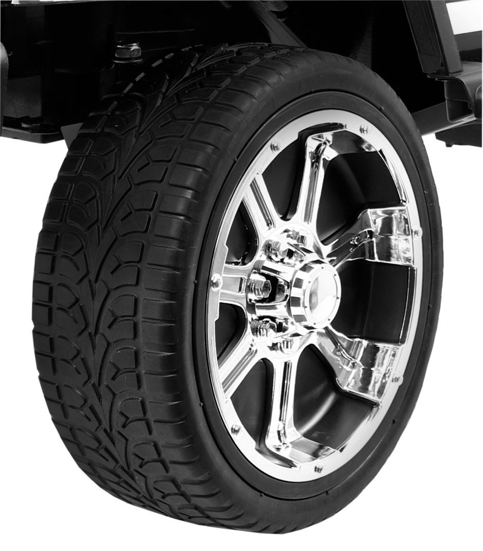 Auto na akumulator NEW Raptor DRIFTER 4 x 4 - rozi