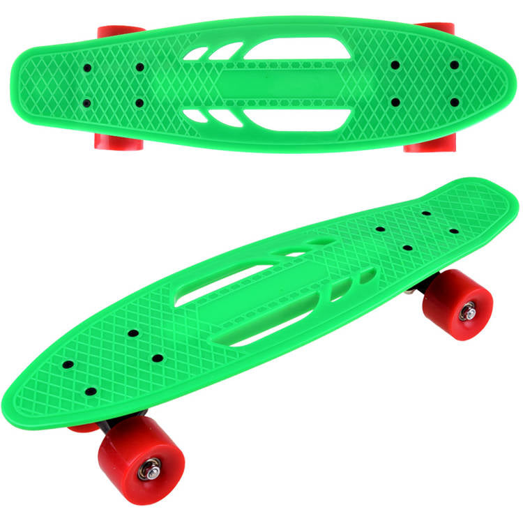 Skateboard za djecu – zeleni