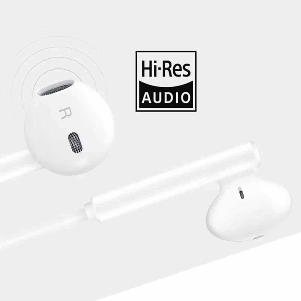 Huawei - Stereo slušalke (CM33) - Type-C - Bele