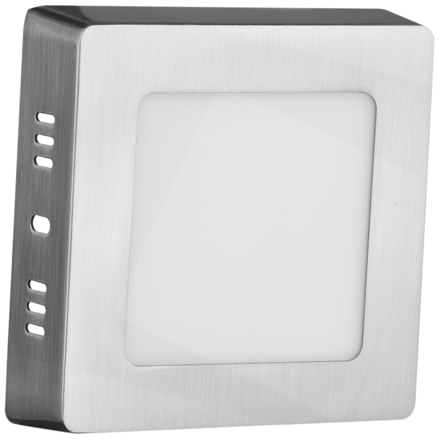 Avide Plafonjera LED, 6W, 420 lm, 4000K, IP20 - ACSMNW-R-6W-ALU