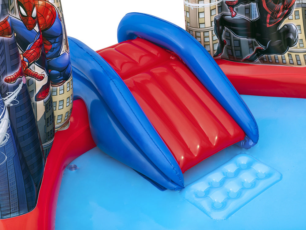 Vodena igraonica na napuhavanje Spiderman