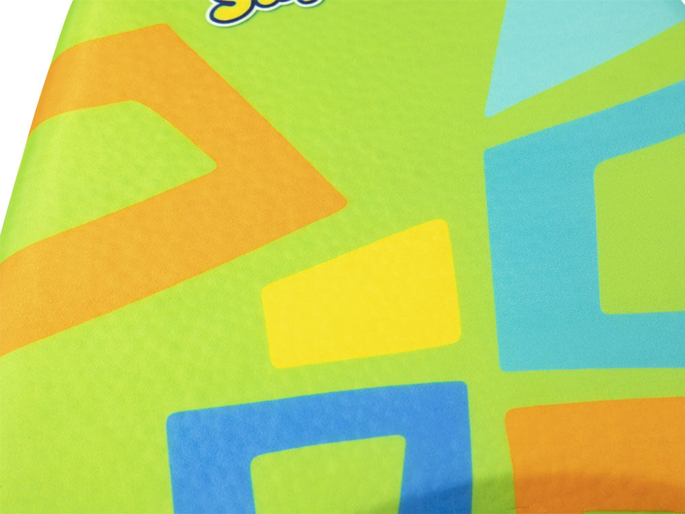 Bestway pjenasta daska za kupanje zelena