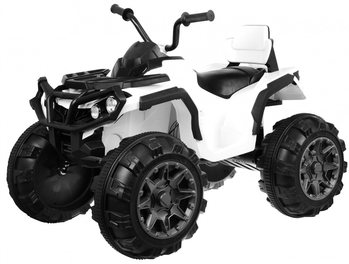 Quad na akumulator ATV - bijeli