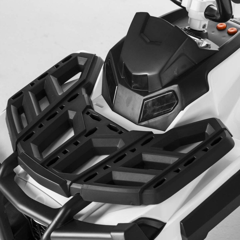 Quad na akumulator ATV - bijeli