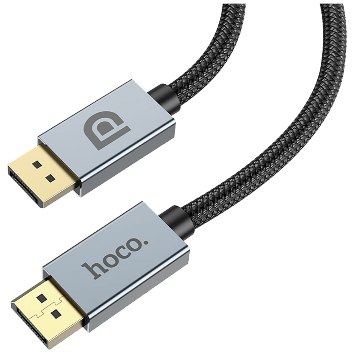 hoco. Kabl display port na display port, US04, 2 met - US04 2M