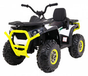 Quad na akumulator ATV Desert 4x4 - bijeli