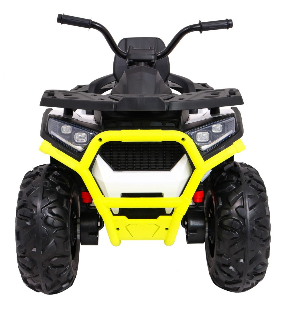 Quad na akumulator ATV Desert 4x4 - bijeli