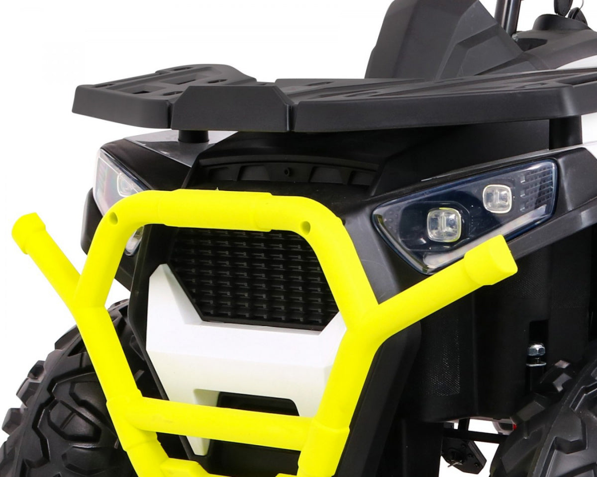 Quad na akumulator ATV Desert 4x4 - bijeli