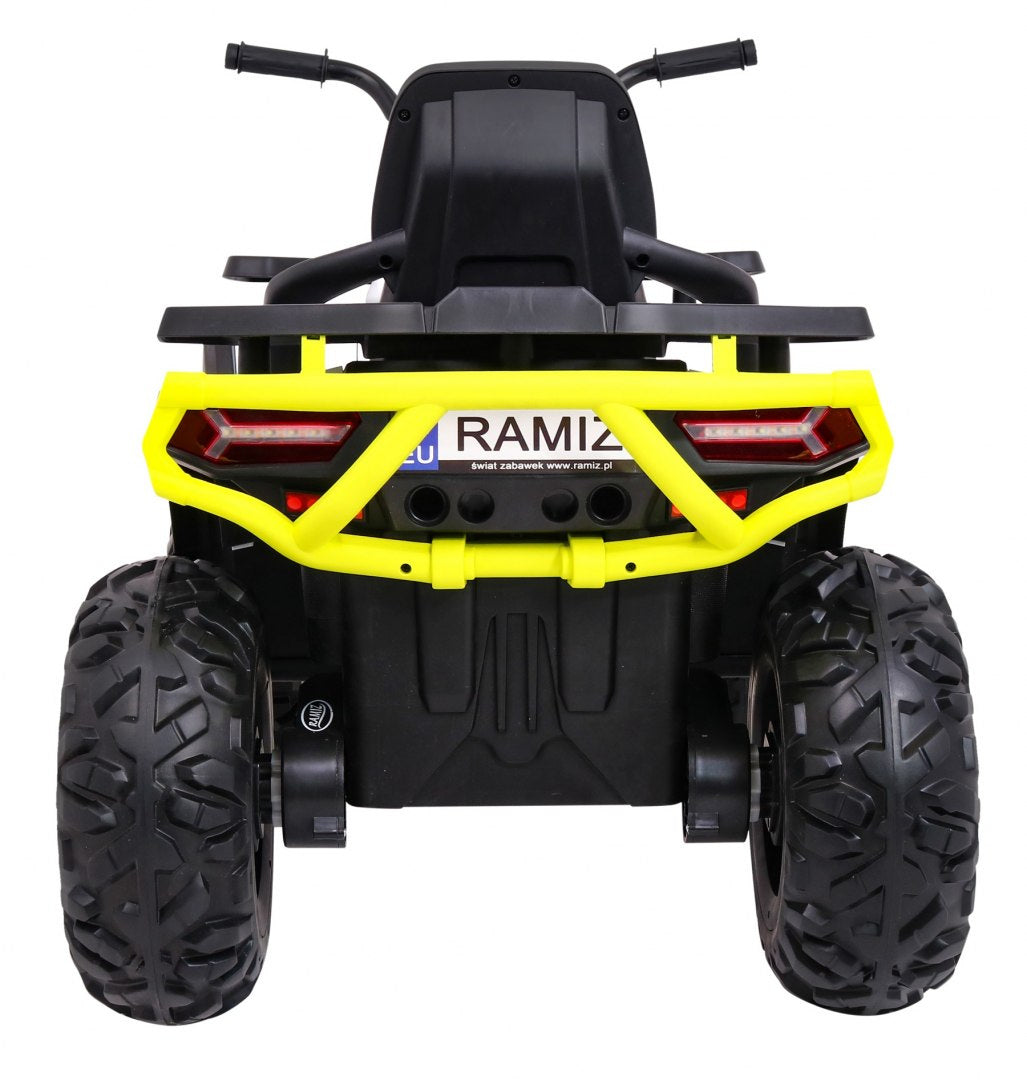 Quad na akumulator ATV Desert 4x4 - bijeli