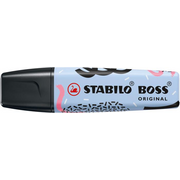 STABILO BOSS ORIGINAL marker 1 kom Dlijeto vrh Plavo