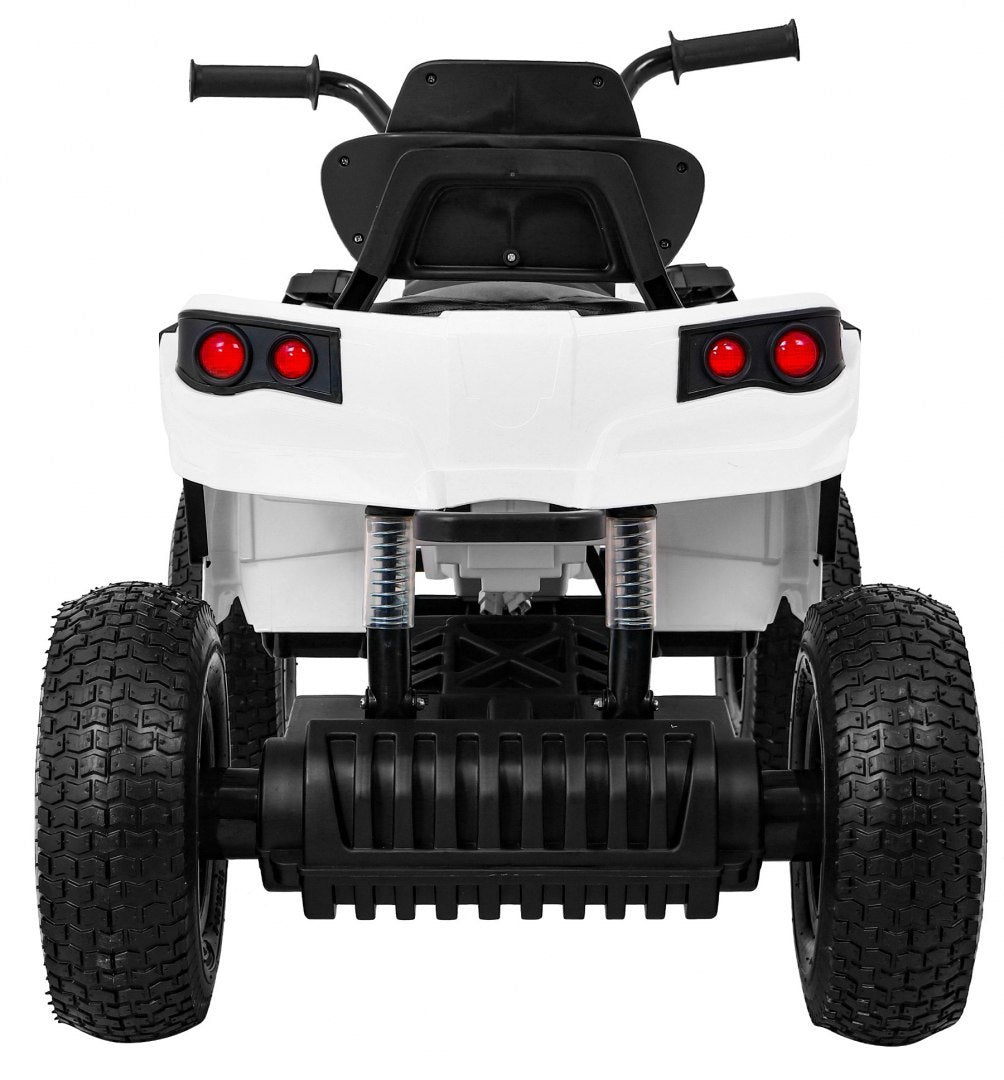 Quad na akumulator ATV Air - bijeli