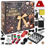 Adventski kalendar za muškarce 2026. - 24 poklona