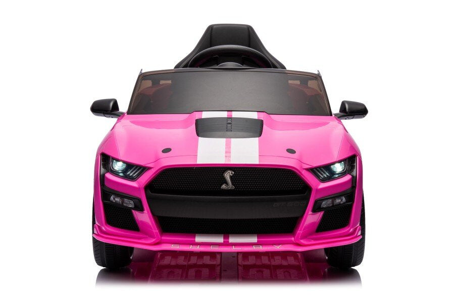 Licencirani auto na akumulator Ford Mustang GT500 Shelby - rozi