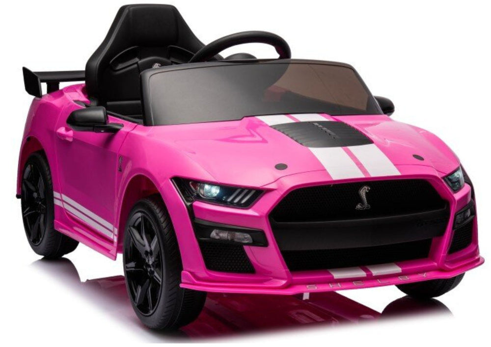 Licencirani auto na akumulator Ford Mustang GT500 Shelby - rozi