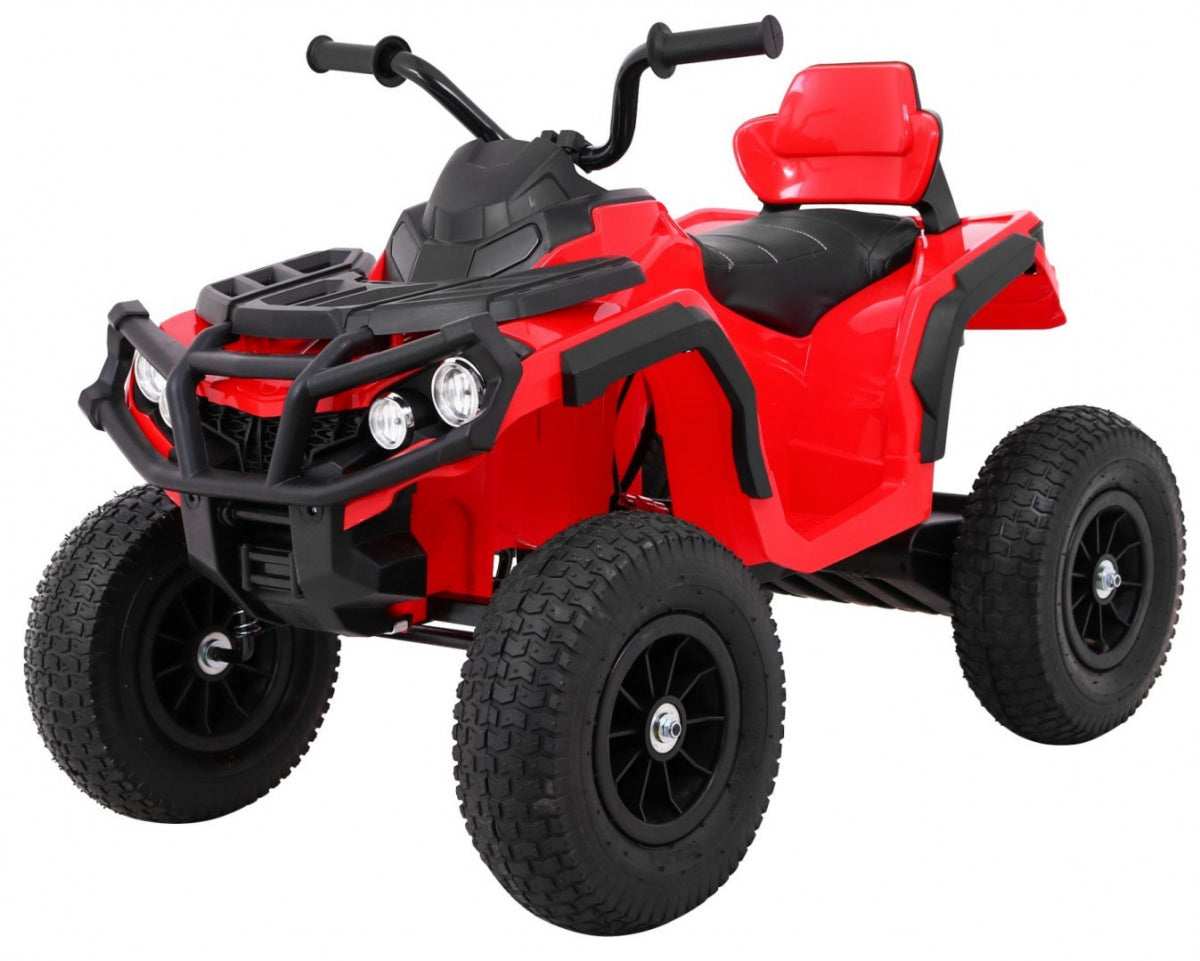 Quad na akumulator ATV Air - crveni