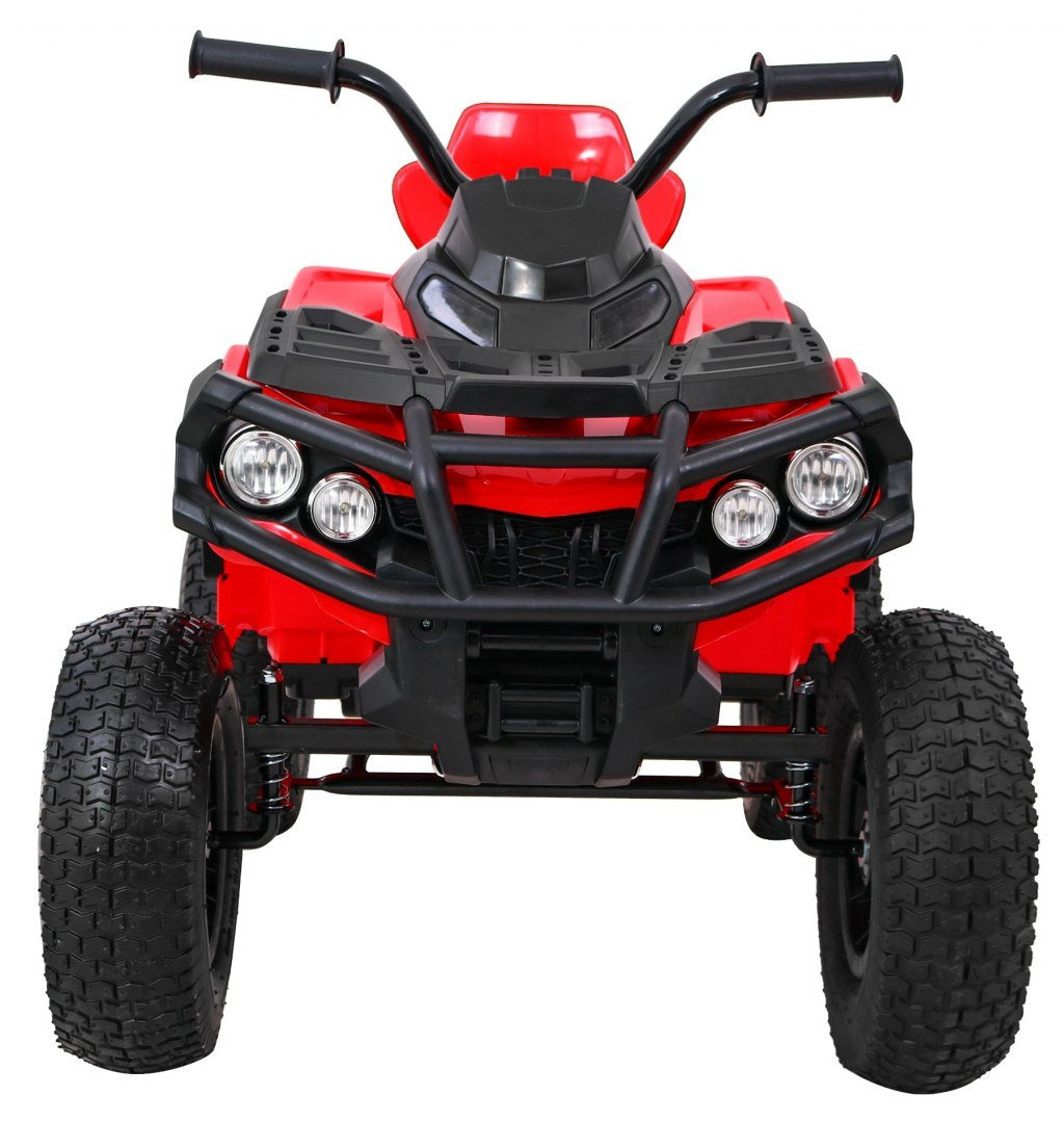 Quad na akumulator ATV Air - crveni