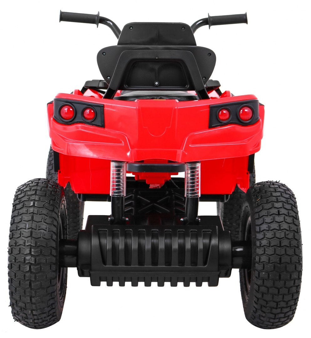 Quad na akumulator ATV Air - crveni