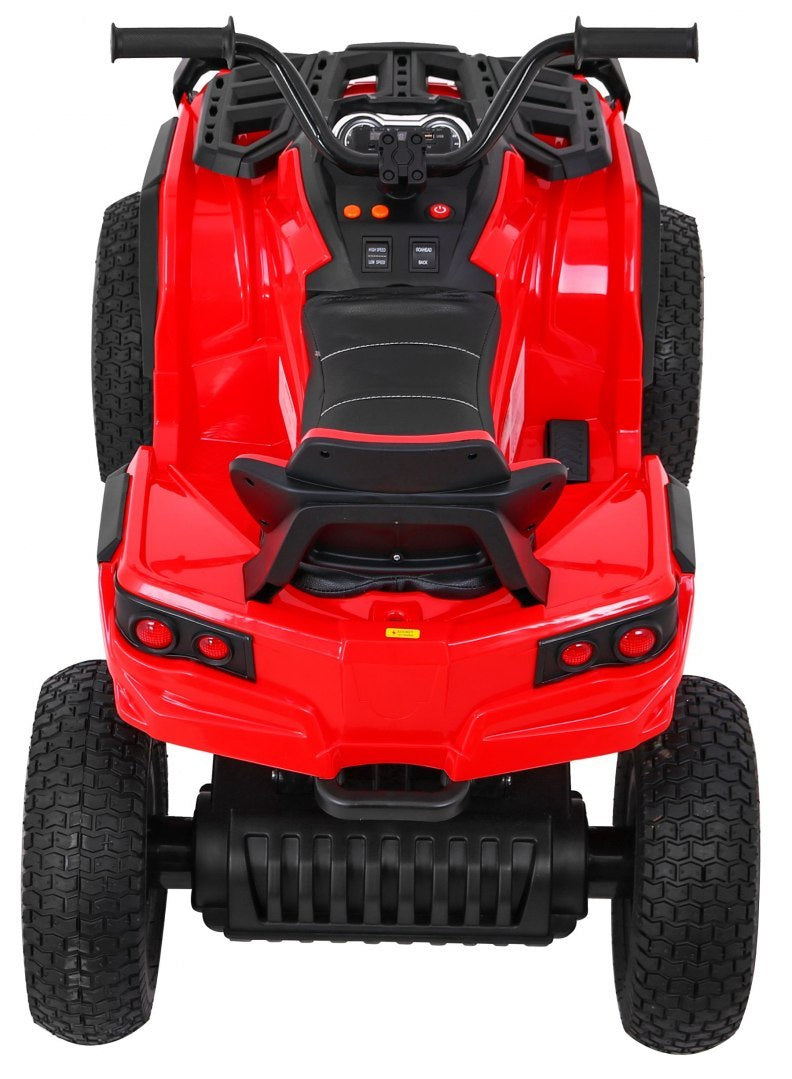 Quad na akumulator ATV Air - crveni