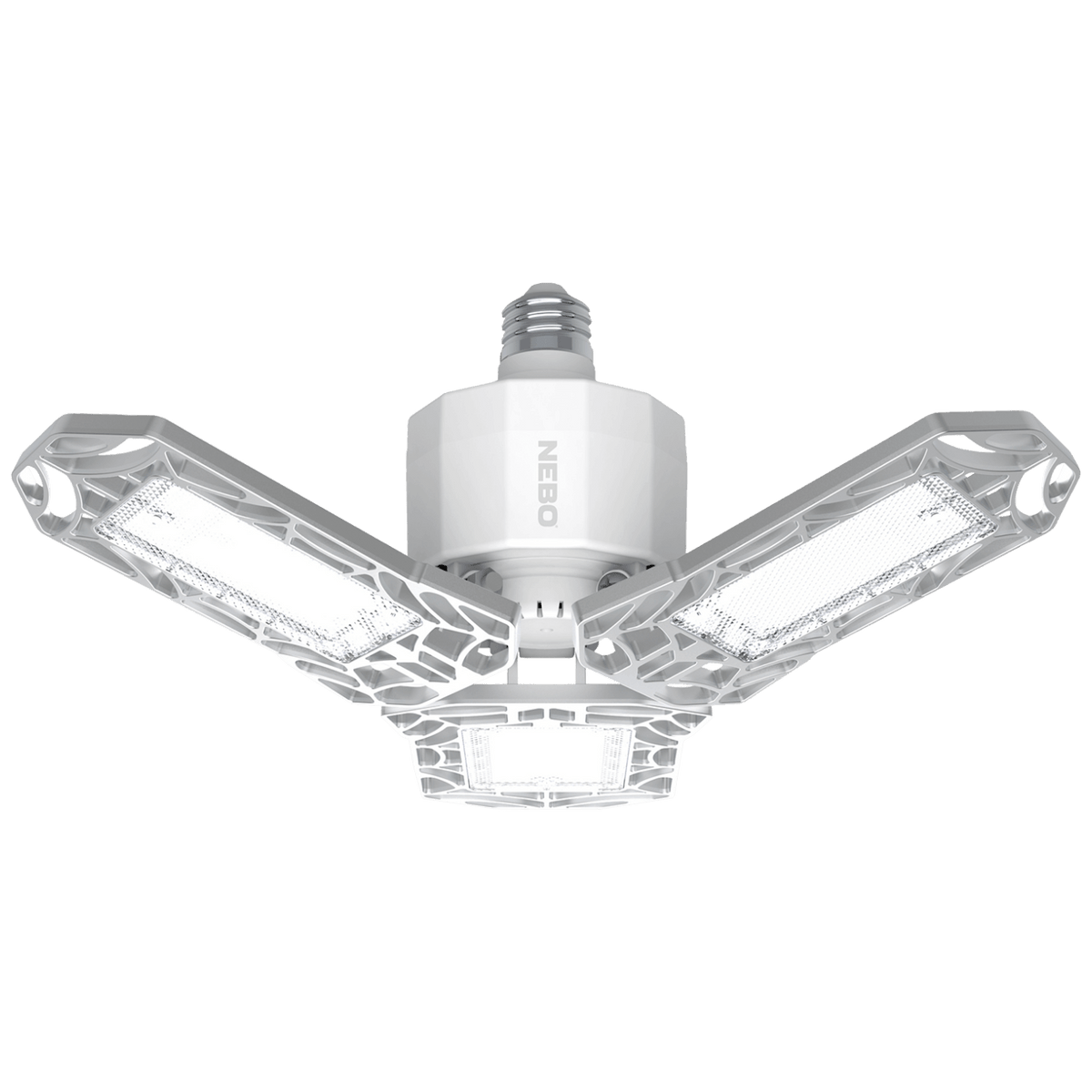 Nebo Sijalica LED, garažna, E27, ultra svjetlina, 6000 lm - NEB-OTH-0001-G