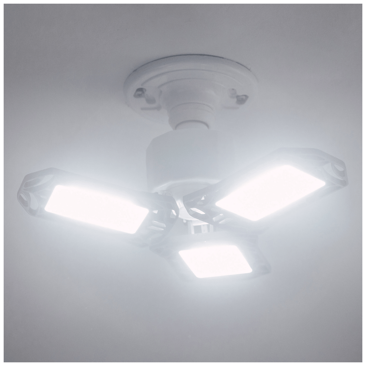 Nebo Sijalica LED, garažna, E27, ultra svjetlina, 6000 lm - NEB-OTH-0001-G