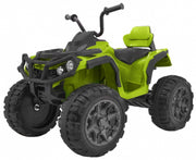 Quad na akumulator ATV - zeleni