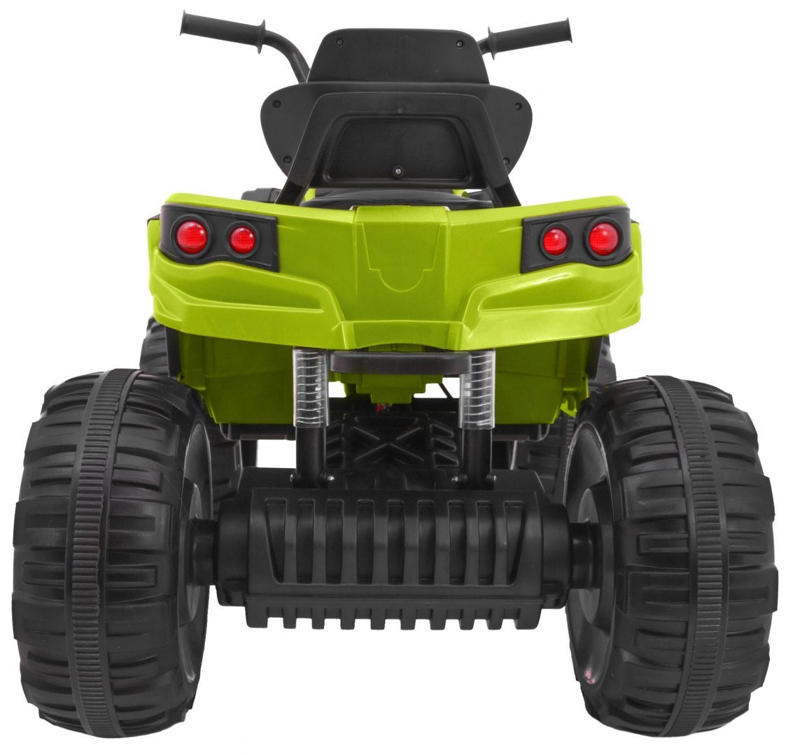 Quad na akumulator ATV - zeleni