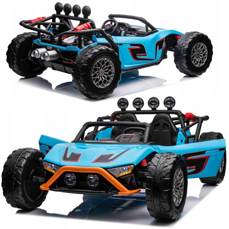 Buggy Racing AKU – dvosjed