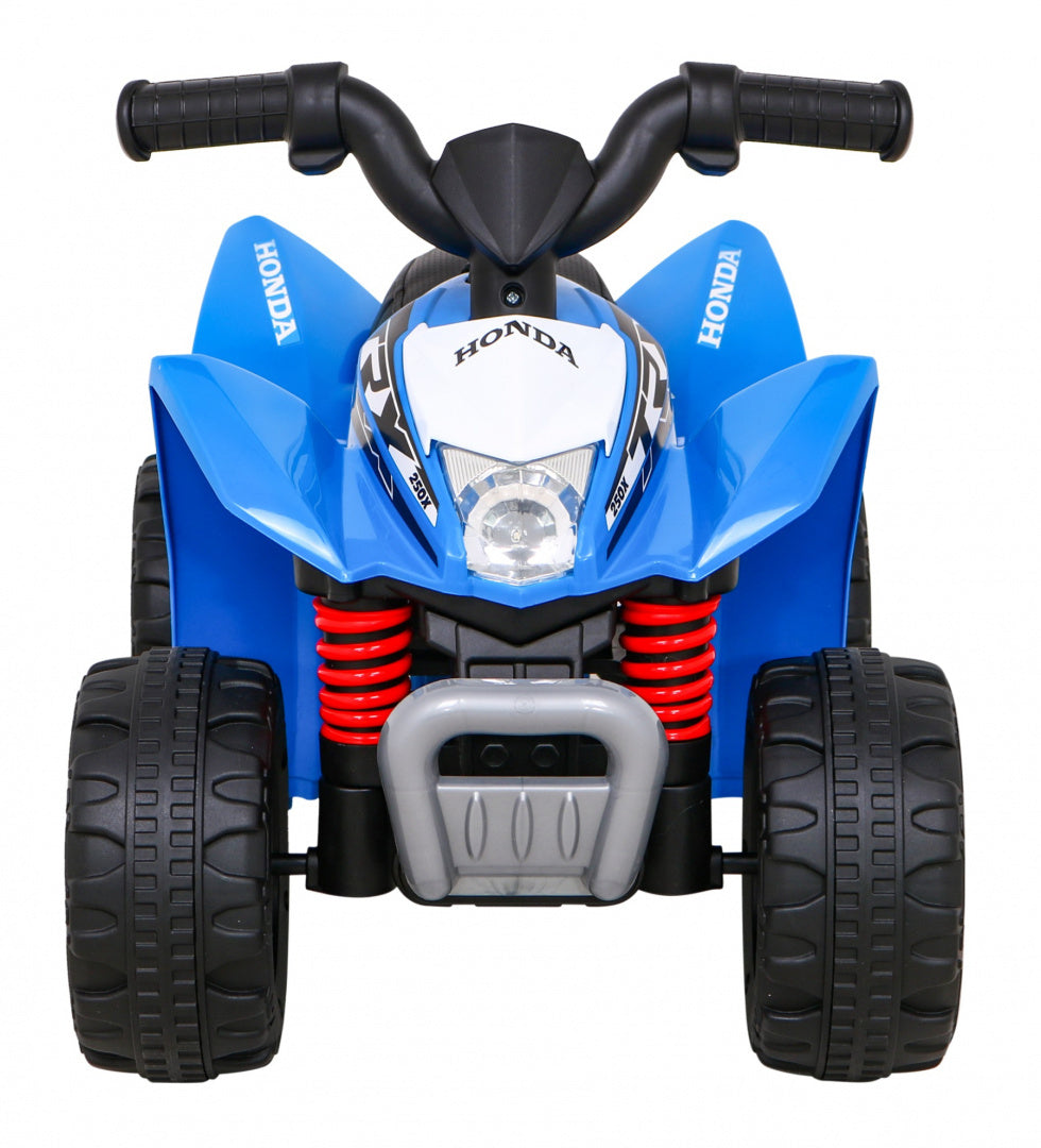 Quad na akumulator Honda 250X TRX - plavi