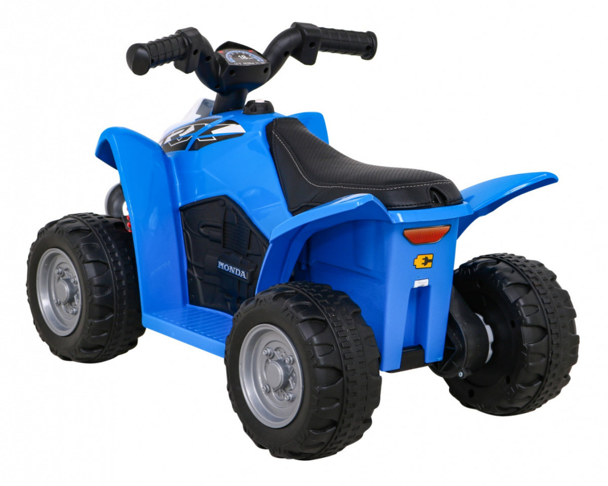 Quad na akumulator Honda 250X TRX - plavi