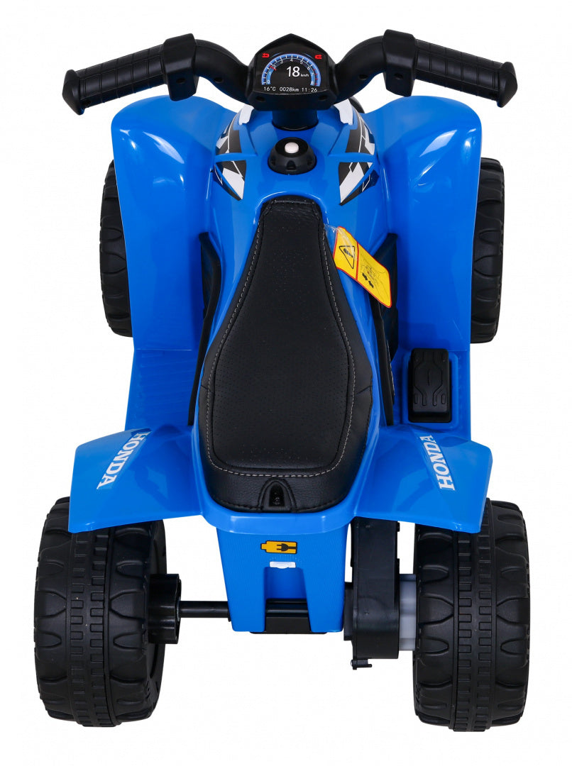 Quad na akumulator Honda 250X TRX - plavi