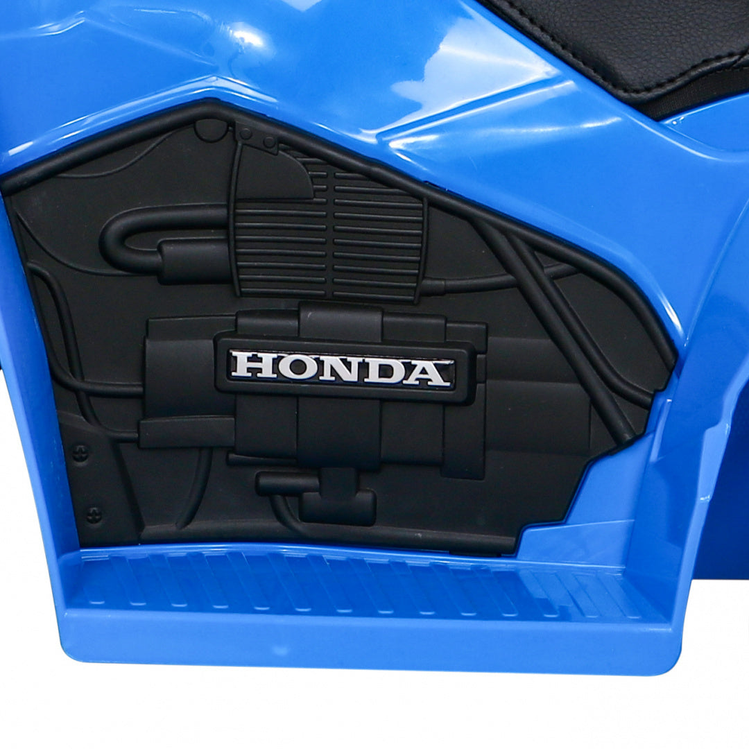 Quad na akumulator Honda 250X TRX - plavi