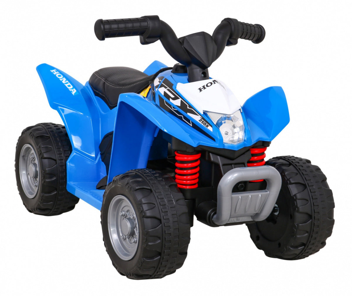 Quad na akumulator Honda 250X TRX - plavi
