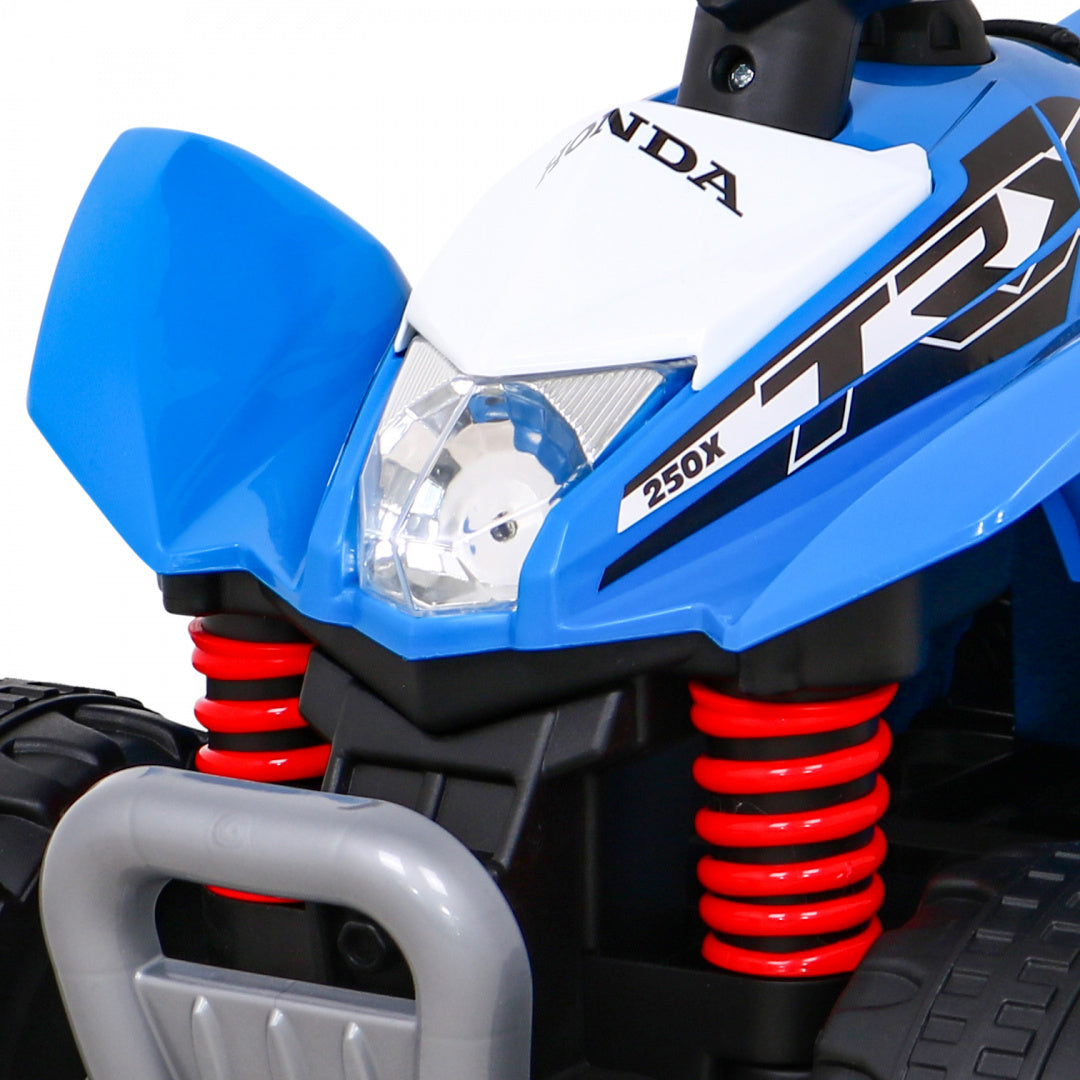 Quad na akumulator Honda 250X TRX - plavi
