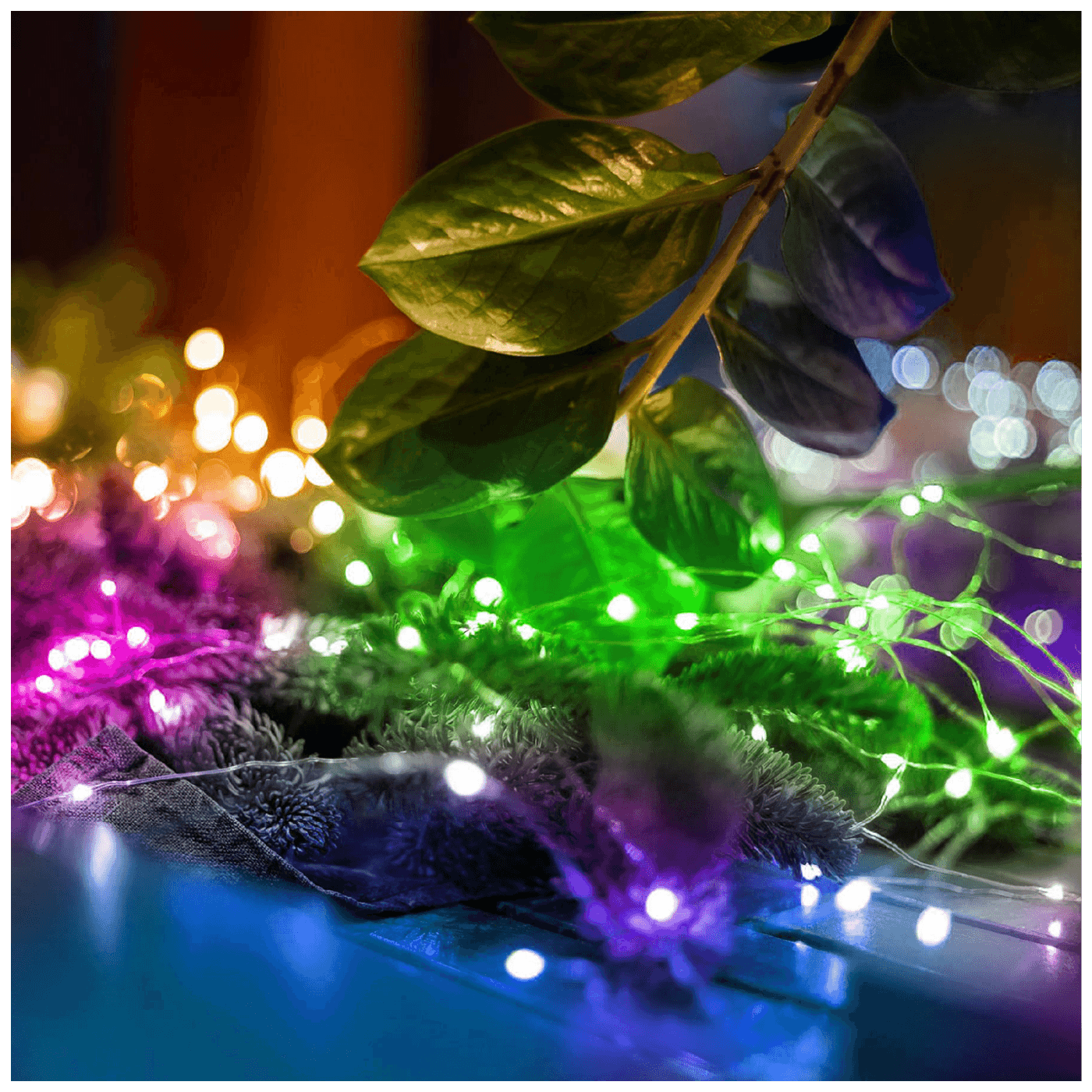 home Dekorativna LED rasvjeta, mikro LED svjetlosni niz - ML 30/M