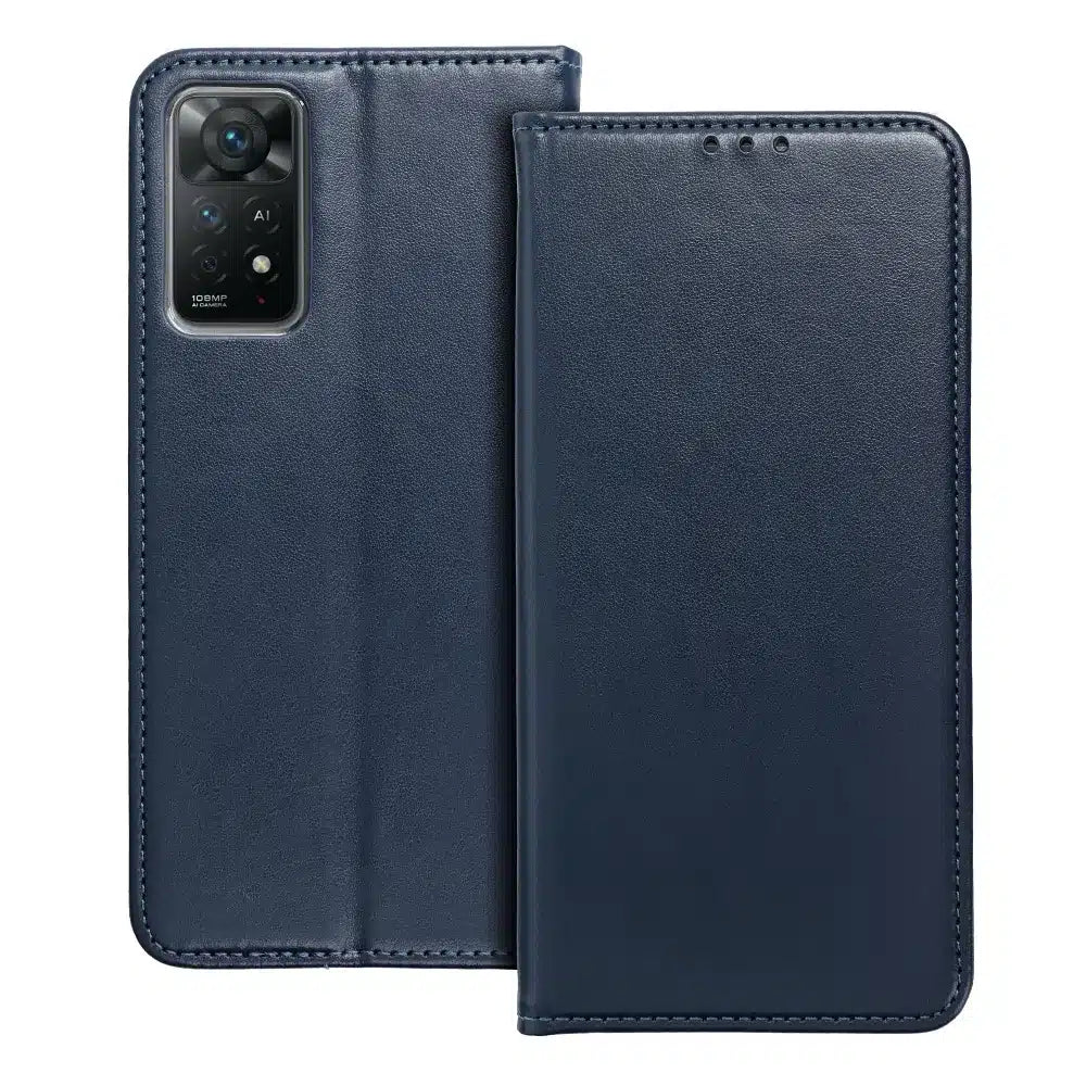 Smart Magneto ovitek za XIAOMI REDMI NOTE 12S mornarsko moder