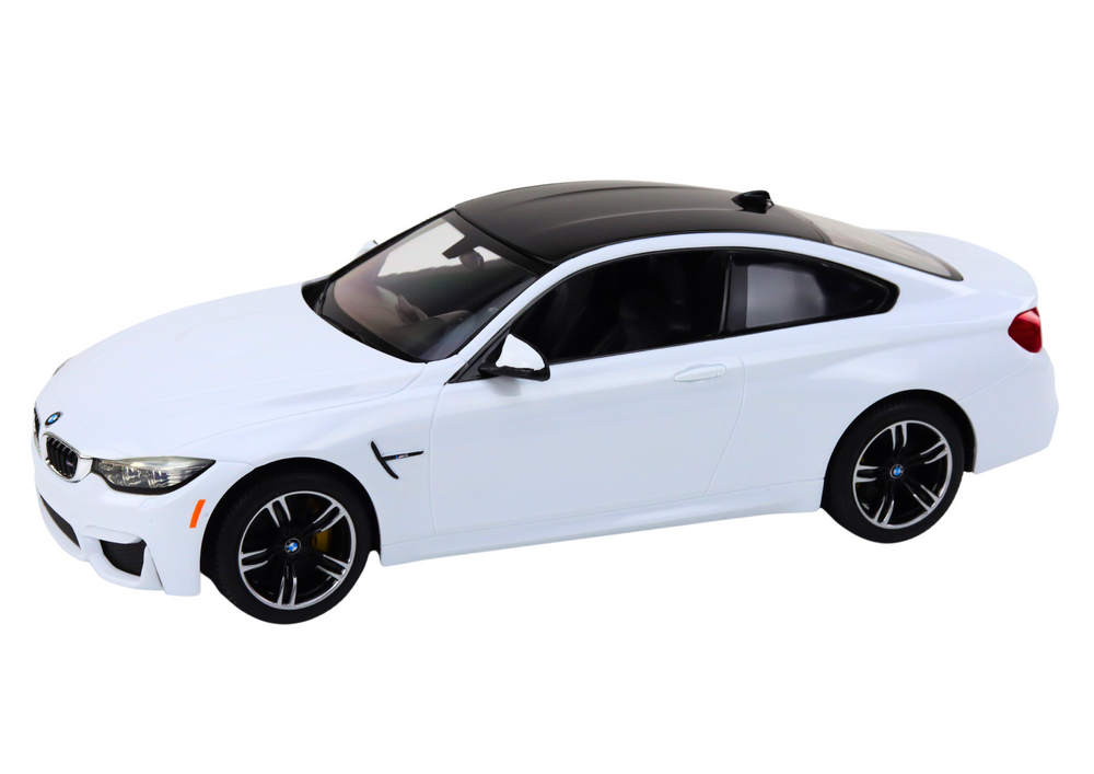 Licencirani auto na daljinsko upravljanje 1:14 BMW M4 Coupe - bijeli
