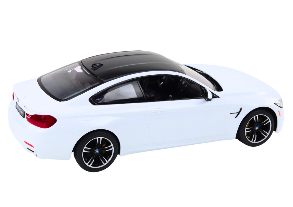 Licencirani auto na daljinsko upravljanje 1:14 BMW M4 Coupe - bijeli